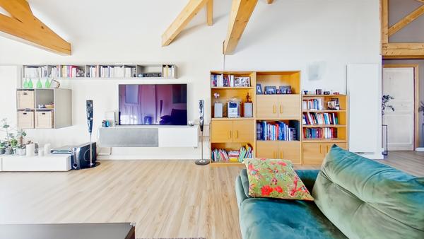 Maison 7 pièces - 172 m² Exclusivité efficity