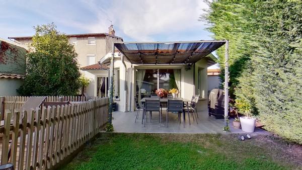 Maison 7 pièces - 172 m² Exclusivité efficity