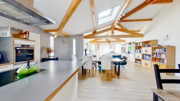 Maison 7 pièces - 172 m² Exclusivité efficity