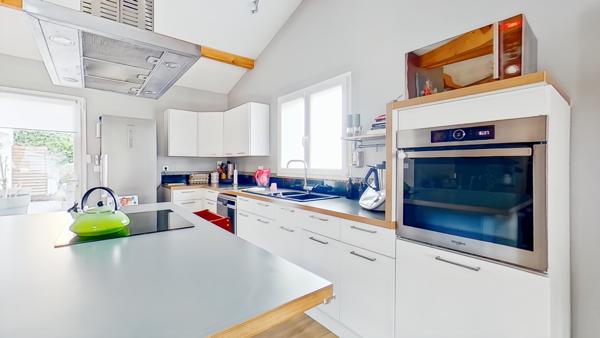 Maison 7 pièces - 172 m² Exclusivité efficity