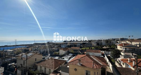 À vendre Appartement 4 pièces 61 m² - Antibes 06600