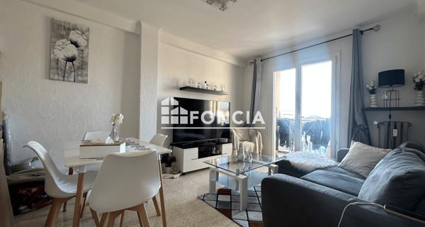 À vendre Appartement 4 pièces 61 m² - Antibes 06600