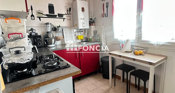 À vendre Appartement 4 pièces 61 m² - Antibes 06600