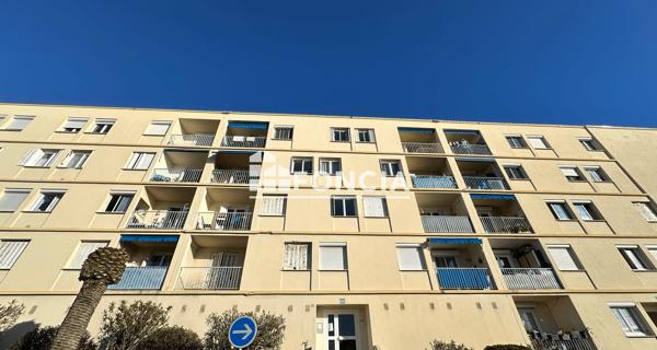 À vendre Appartement 4 pièces 61 m² - Antibes 06600