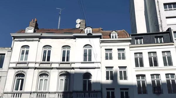 Vente Appartement 2 pièces 39 m2 à Lille