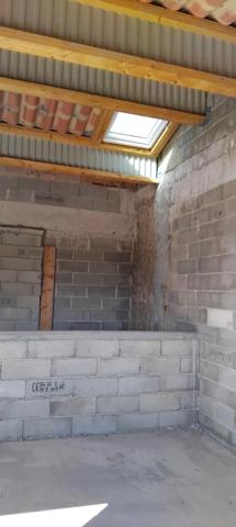 Appartement T2 à terminer - Vue exceptionnelle