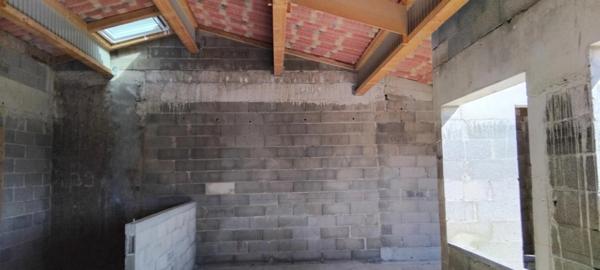 Appartement T2 à terminer - Vue exceptionnelle