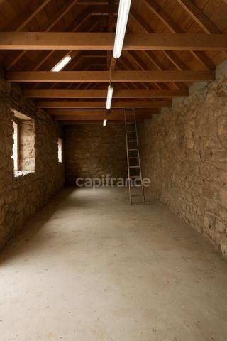 MAISON EN PIERRE RENOVEE PLOUGUIEL (22)