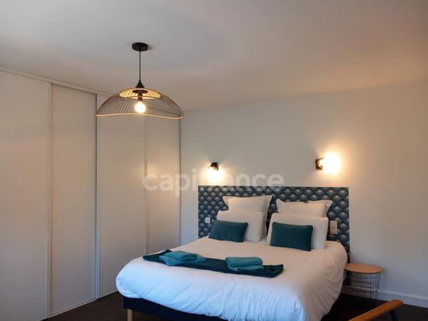 MAISON EN PIERRE RENOVEE PLOUGUIEL (22)