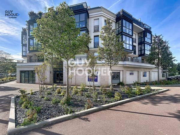 Appartement DERNIER ETAGE- Résidence LE MAJESTIK - 88m² - 3 chambres- Terrasses 32m² + deux places de parkings