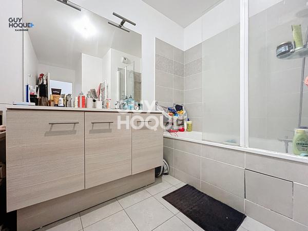 Appartement DERNIER ETAGE- Résidence LE MAJESTIK - 88m² - 3 chambres- Terrasses 32m² + deux places de parkings