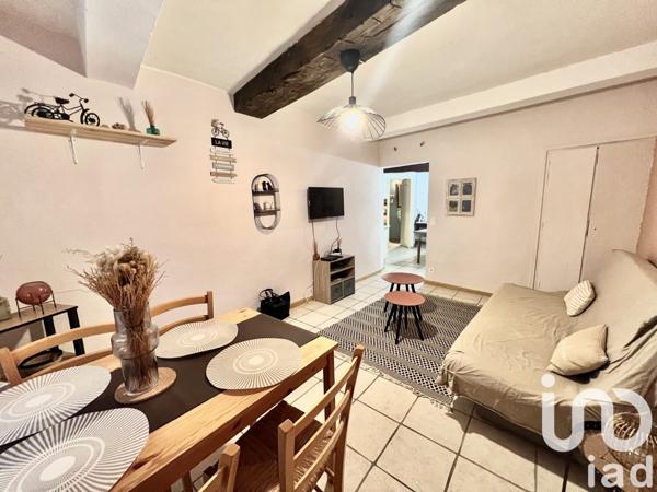 Appartement 2 pièces de 38 m² à Malaucène (84340)