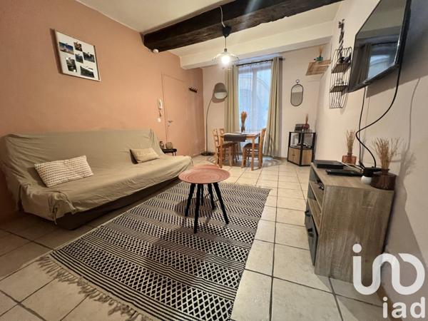 Appartement 2 pièces de 38 m² à Malaucène (84340)