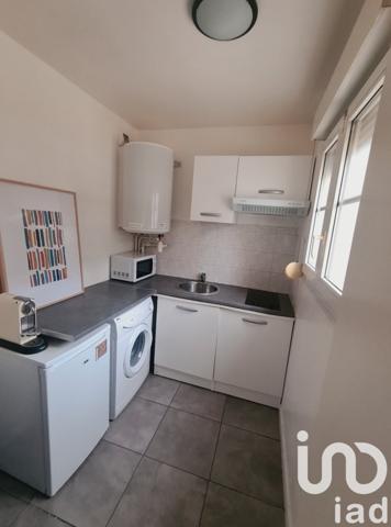 Appartement à vendre 1 pièce 25 m² Bonneuil-sur-Marne