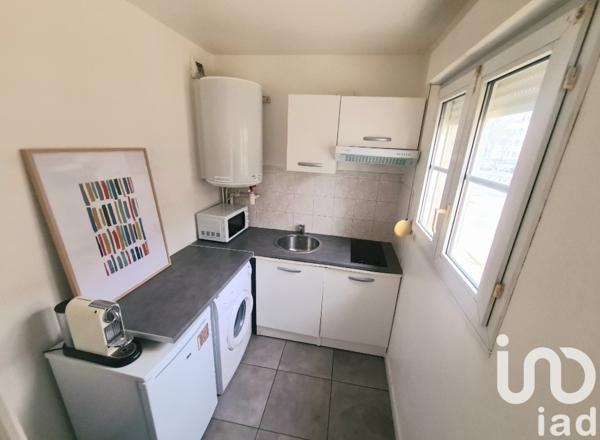 Appartement à vendre 1 pièce 25 m² Bonneuil-sur-Marne