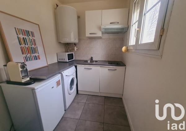 Appartement à vendre 1 pièce 25 m² Bonneuil-sur-Marne