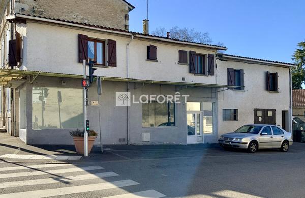 Achat immeuble Nérac - 6 pièce(s) - 136 m² - 161 000 €