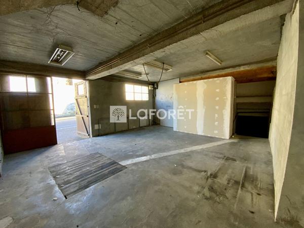 Achat immeuble Nérac - 6 pièce(s) - 136 m² - 161 000 €