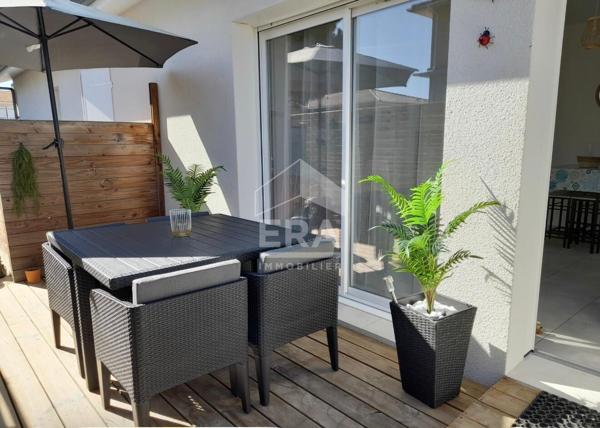 Appartement Gujan Mestras 1 pièce(s) 23.82 m2