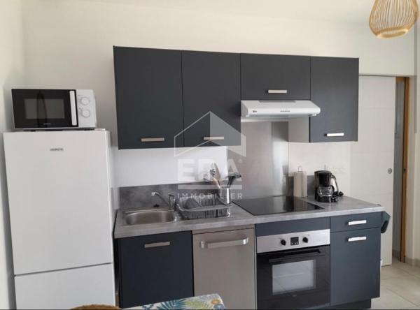 Appartement Gujan Mestras 1 pièce(s) 23.82 m2