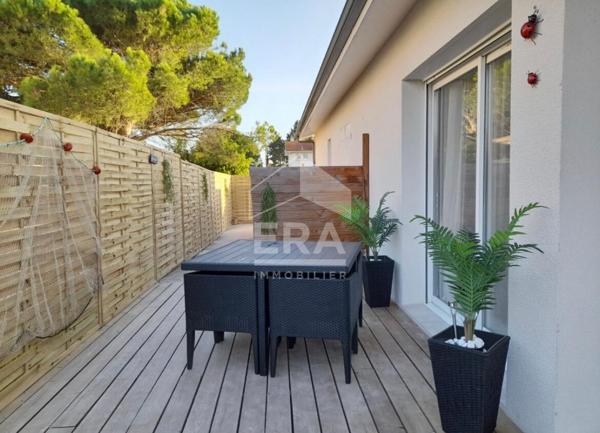 Appartement Gujan Mestras 1 pièce(s) 23.82 m2