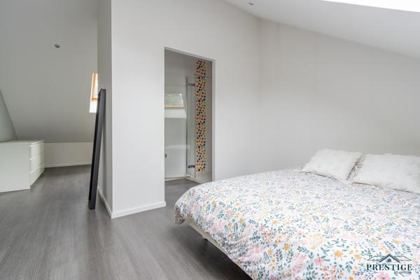 THARON-PLAGES - PLAGE DE COMBERGE - VILLA BALNÉAIRE 205 M2 - PISCINE - TERRAIN 1368 M2