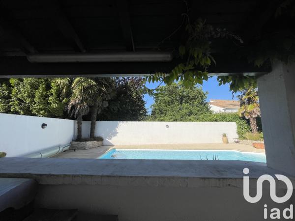 Maison à vendre 4 pièces 94 m² Saint-Sulpice-de-Royan