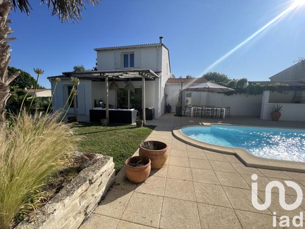 Maison à vendre 4 pièces 94 m² Saint-Sulpice-de-Royan