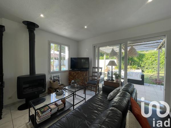Maison à vendre 4 pièces 94 m² Saint-Sulpice-de-Royan