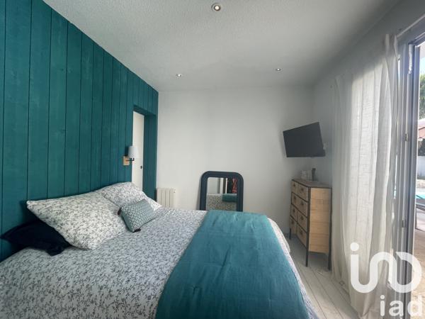 Maison à vendre 4 pièces 94 m² Saint-Sulpice-de-Royan