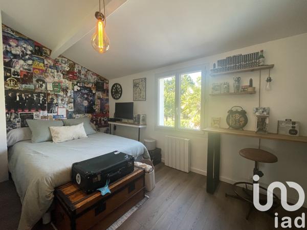 Maison à vendre 4 pièces 94 m² Saint-Sulpice-de-Royan