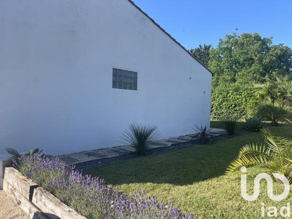 Maison à vendre 4 pièces 94 m² Saint-Sulpice-de-Royan