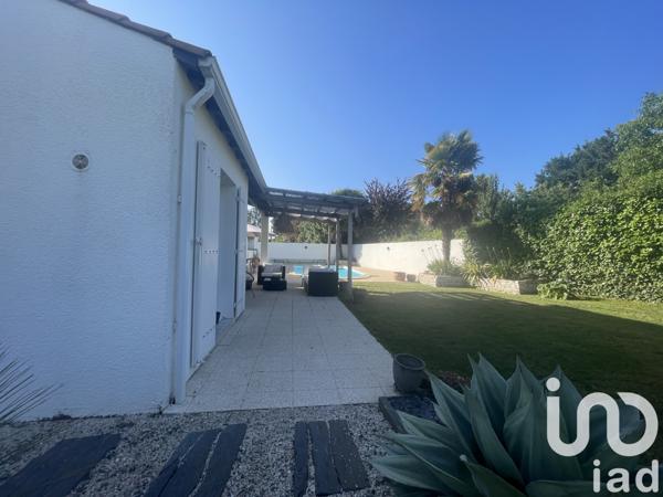 Maison à vendre 4 pièces 94 m² Saint-Sulpice-de-Royan