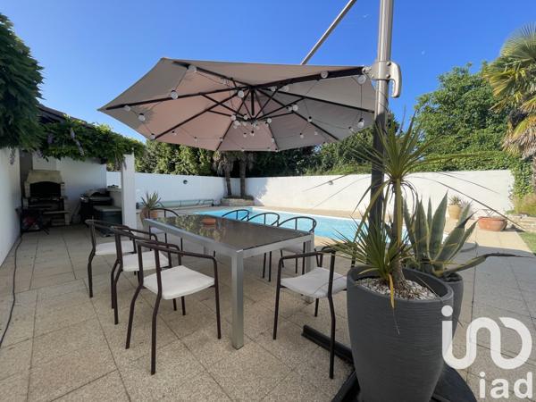 Maison à vendre 4 pièces 94 m² Saint-Sulpice-de-Royan