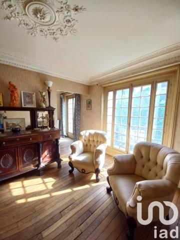 Appartement à vendre 3 pièces 56 m² Argenteuil