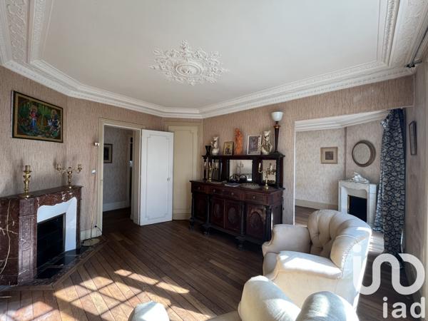 Appartement à vendre 3 pièces 56 m² Argenteuil
