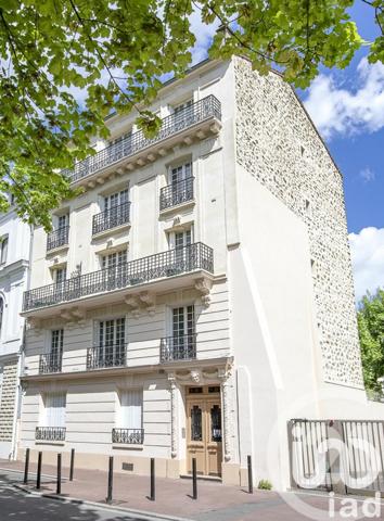 Appartement à vendre 3 pièces 56 m² Argenteuil