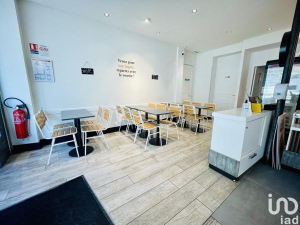 Restauration rapide à vendre 70 m² Tours