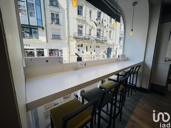 Restauration rapide à vendre 70 m² Tours