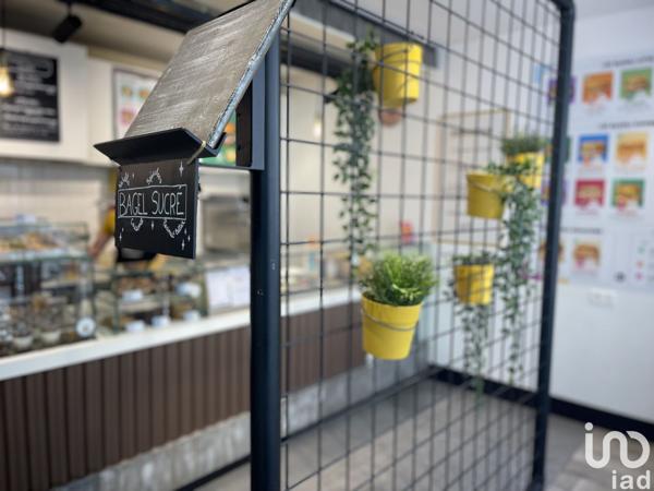 Restauration rapide à vendre 70 m² Tours