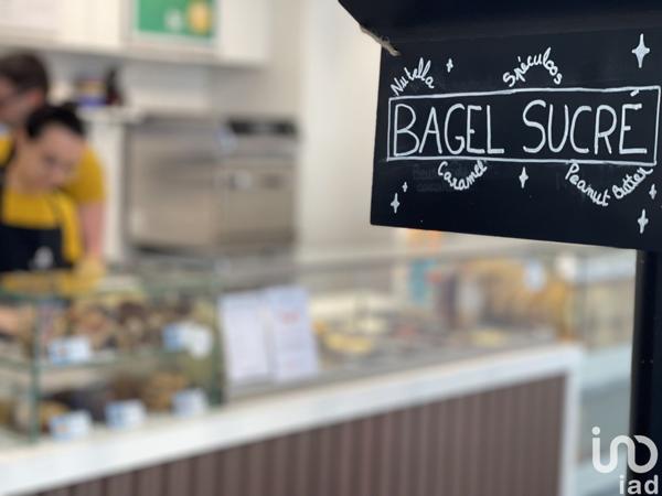 Restauration rapide à vendre 70 m² Tours