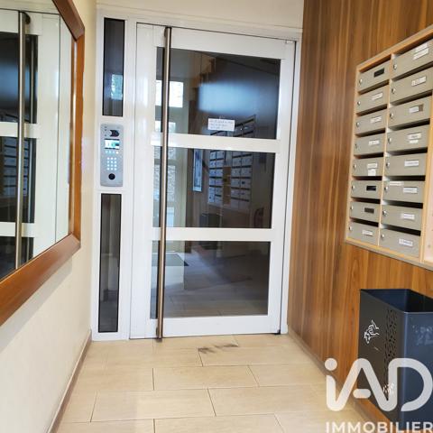 Appartement à vendre 3 pièces 56,73 m² Montrouge