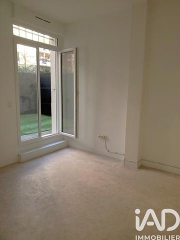 Appartement à vendre 3 pièces 56,73 m² Montrouge