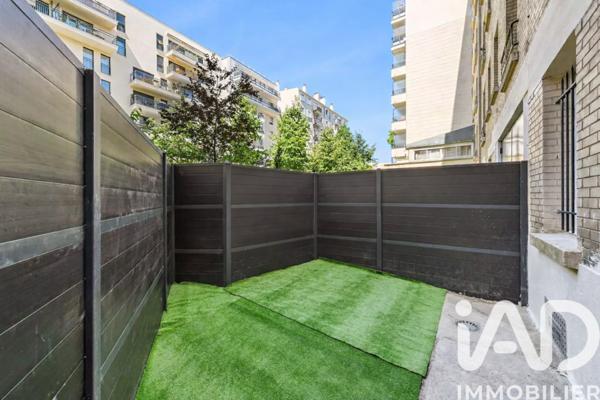 Appartement à vendre 3 pièces 56,73 m² Montrouge