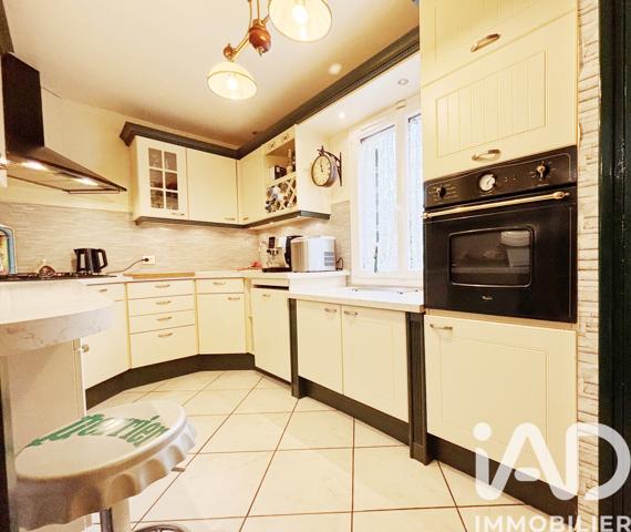 Maison à vendre 6 pièces 120 m² Corbeil-Essonnes