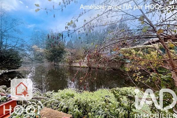 Maison à vendre 6 pièces 120 m² Corbeil-Essonnes