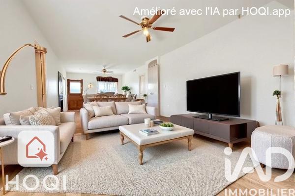 Maison à vendre 6 pièces 120 m² Corbeil-Essonnes