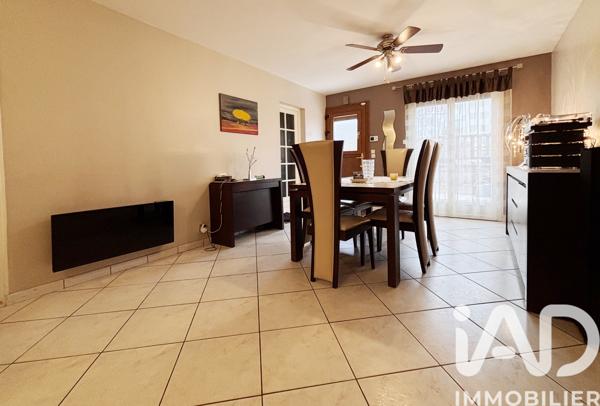 Maison à vendre 6 pièces 120 m² Corbeil-Essonnes