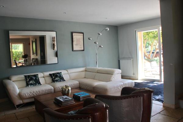 Maison/Villa ancien Mas 206m2 - 6 pièces- jardin avec piscine