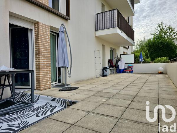 Appartement à vendre 3 pièces 65 m² Épernon